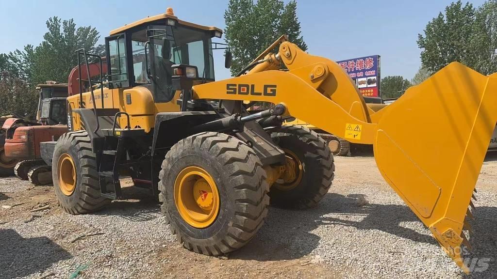 SDLG 956L Ładowarki kołowe