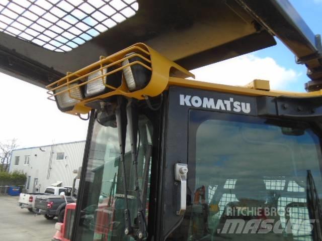Komatsu D61PX-24 Spycharki gąsienicowe