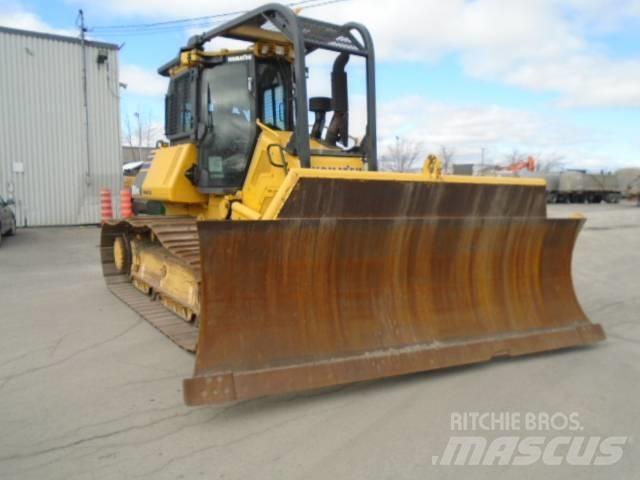 Komatsu D61PX-24 Spycharki gąsienicowe