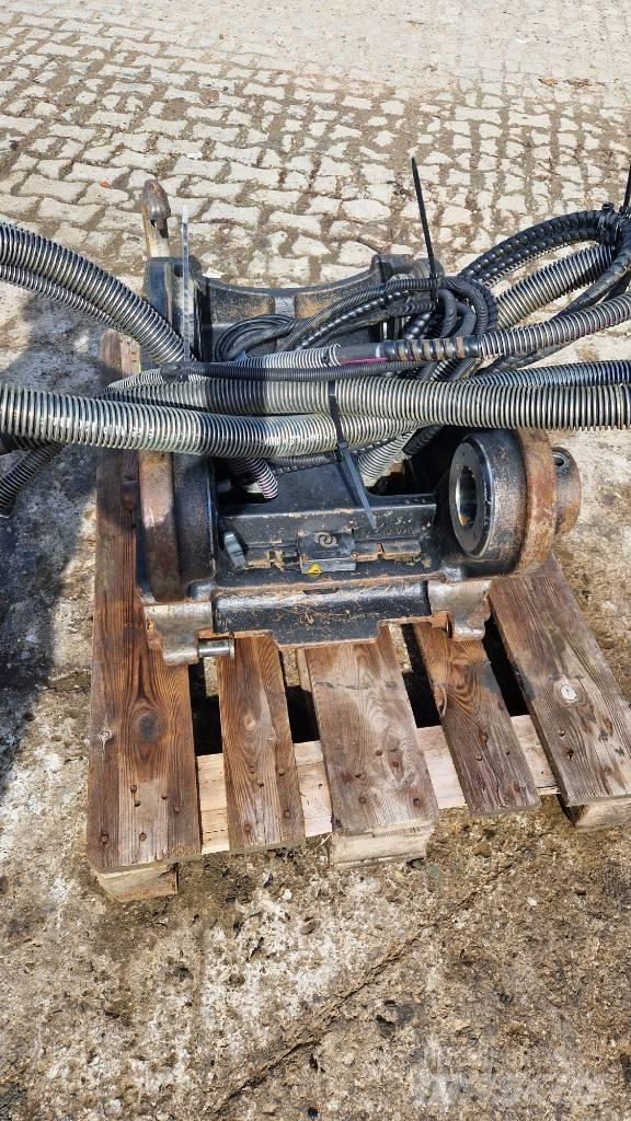 OilQuick OQ70/55 Szybkozłącza
