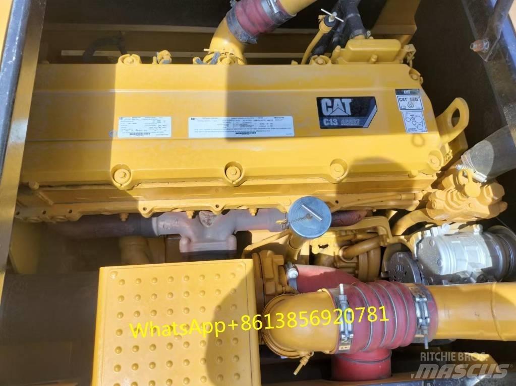 CAT 349 D Koparki gąsienicowe