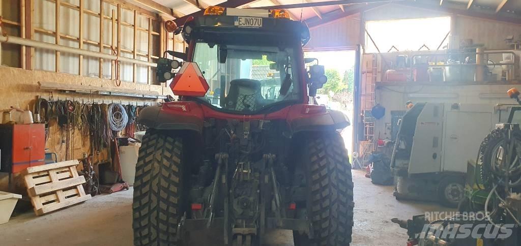 Valtra G125 Active Ciągniki rolnicze