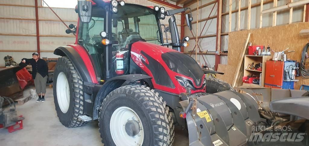 Valtra G125 Active Ciągniki rolnicze