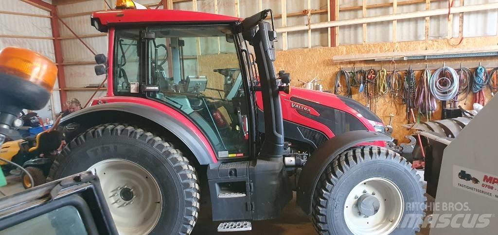 Valtra G125 Active Ciągniki rolnicze