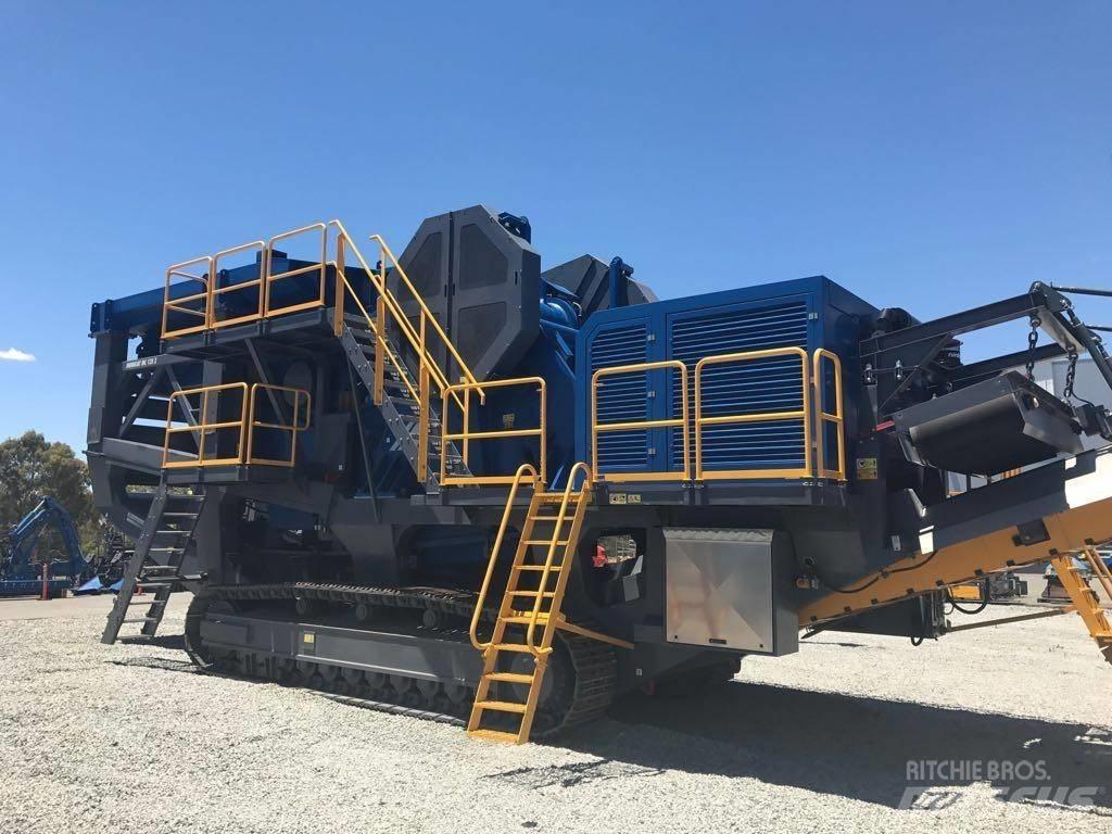 Kleemann MC 125 Z Kruszarki mobilne