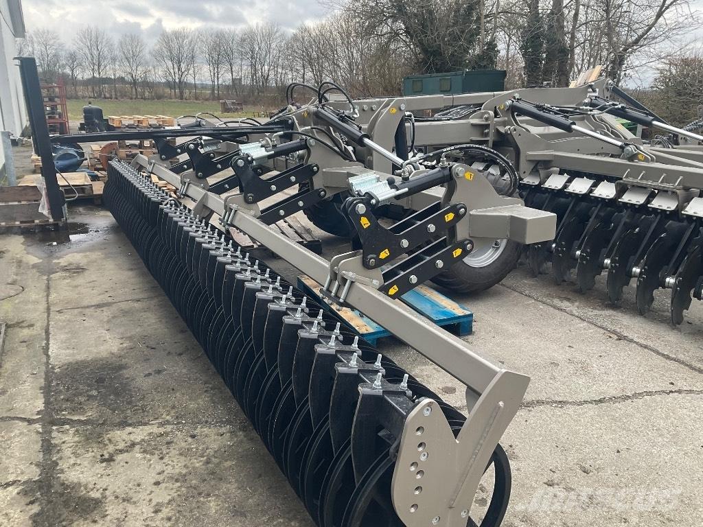 Rol-Ex Bthc 600 Brony talerzowe