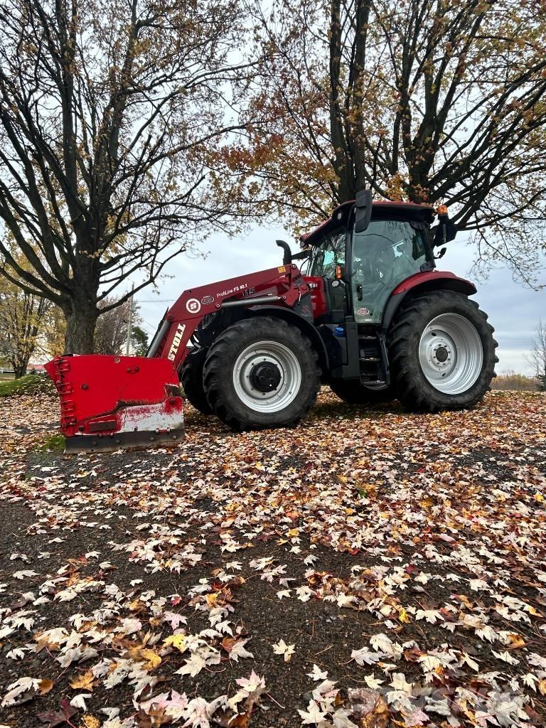 Case IH Maxxum 115 Ciągniki rolnicze