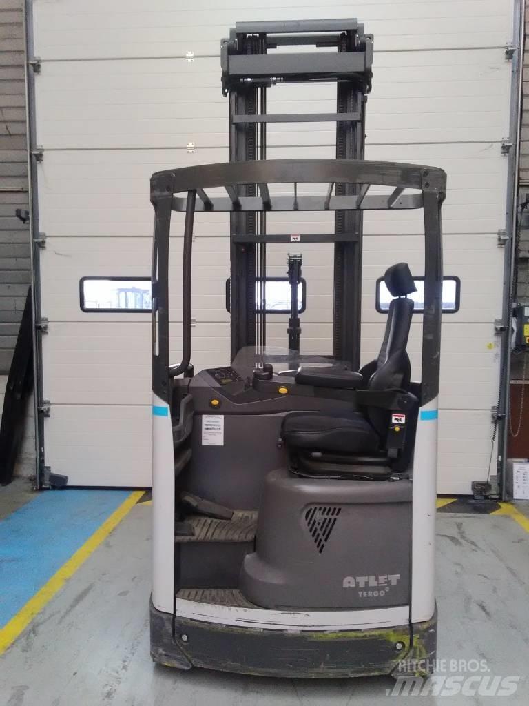 UniCarriers UMS160 Wózki widłowe wysokiego składowania