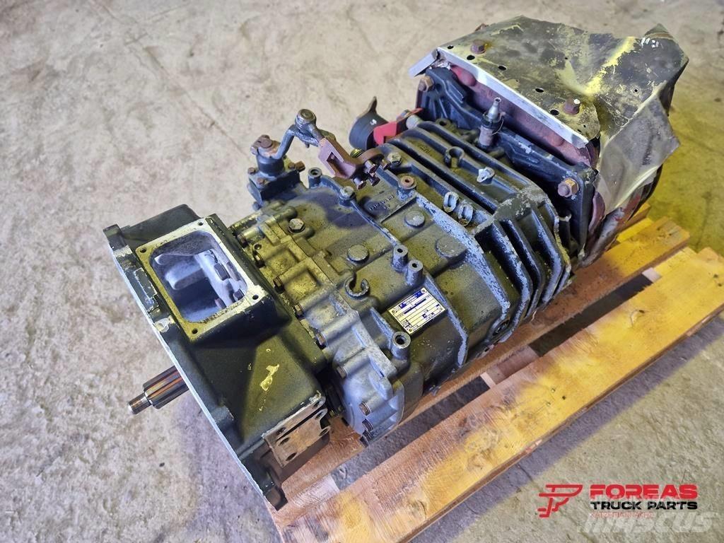 ZF ECOLITE 6S 1600 Przekładnie i skrzynie biegów
