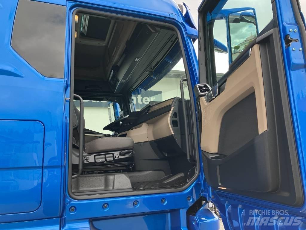 MAN TGX 26.510 Hakowce