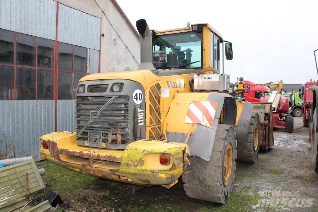 Volvo L 110 F Ładowarki kołowe