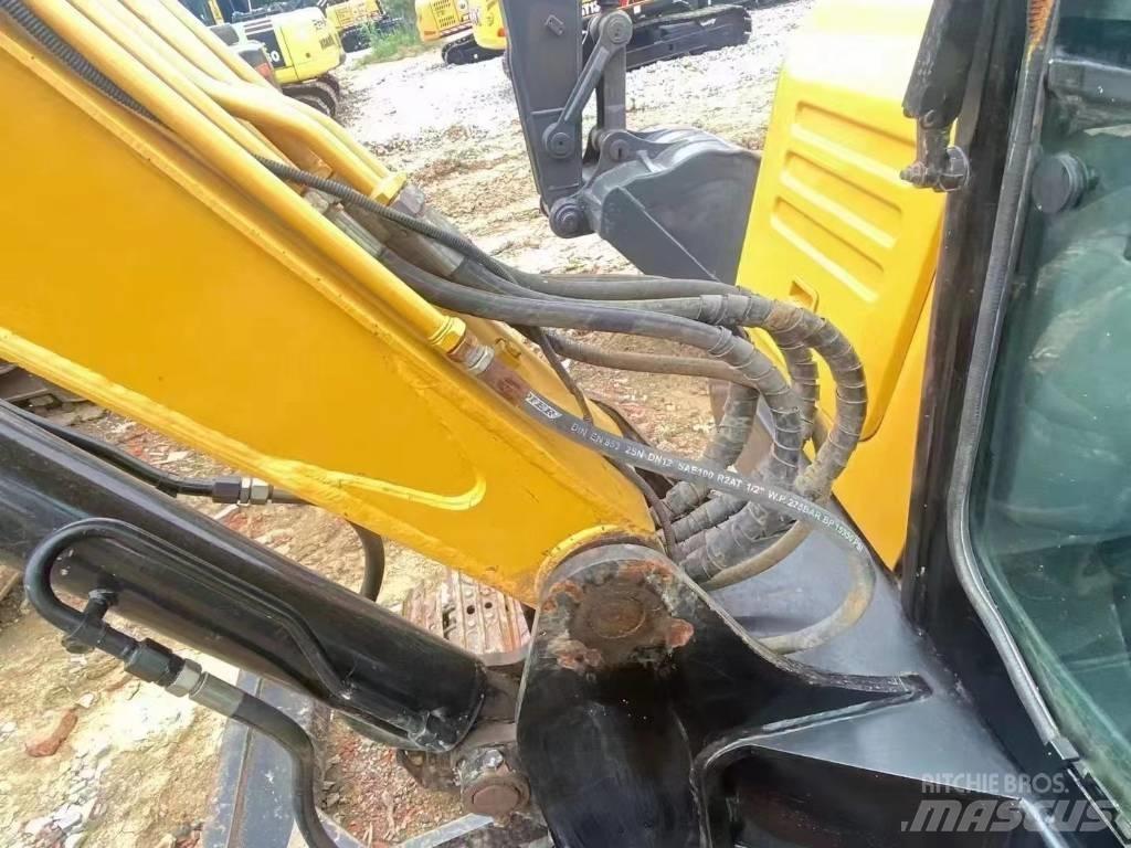Sany SY 60 C Minikoparki