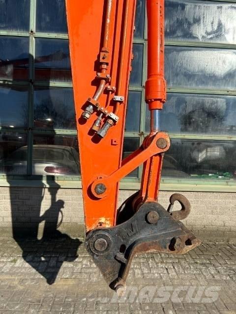 Hitachi ZX 160 W Koparki kołowe