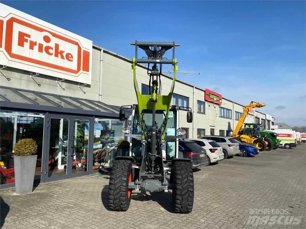 CLAAS Torion 530 Ładowarki kołowe
