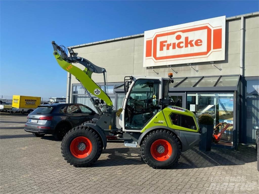 CLAAS Torion 530 Ładowarki kołowe