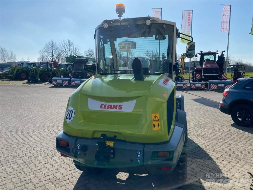 CLAAS Torion 530 Ładowarki kołowe