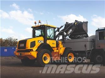 JCB 411 Ładowarki kołowe