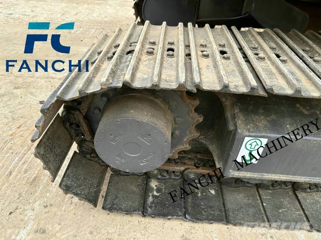 Komatsu PC78US Koparki gąsienicowe