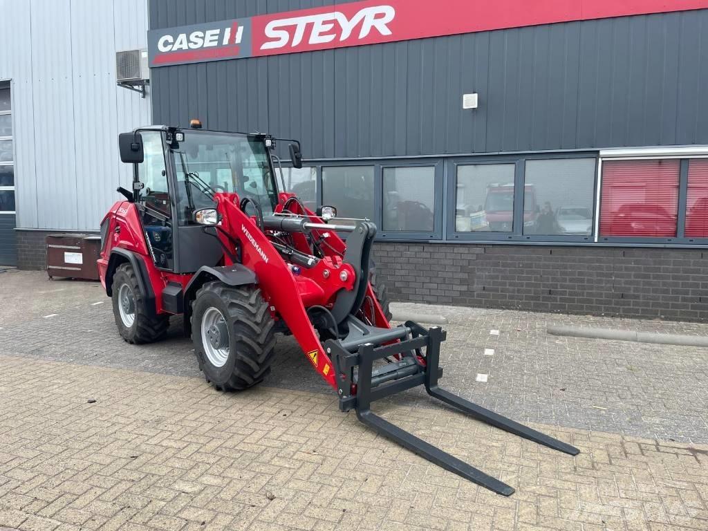Weidemann 3060 Ładowarki kołowe