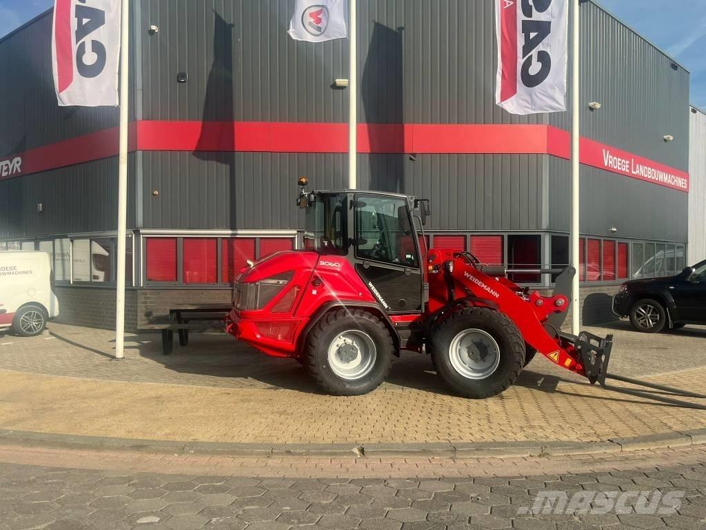 Weidemann 3060 Ładowarki kołowe