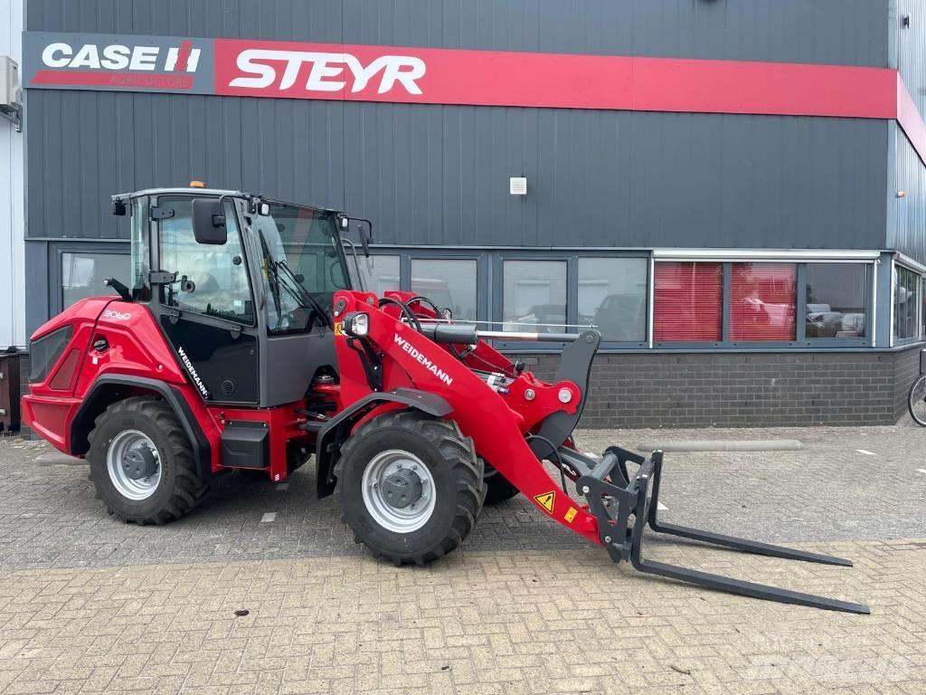 Weidemann 3060 Ładowarki kołowe