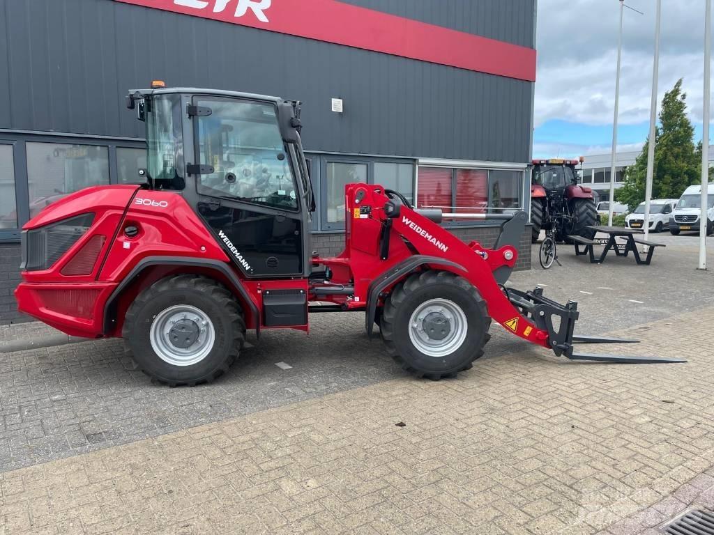 Weidemann 3060 Ładowarki kołowe