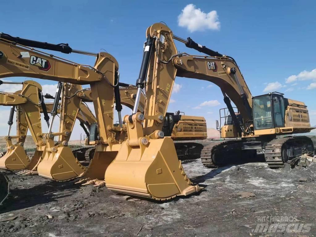 CAT 2020 CAT 374 Koparki kołowe