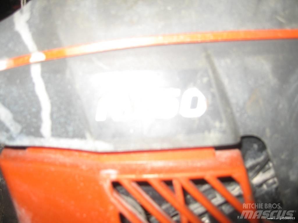 Husqvarna 350 xil Lekkie wiertnice