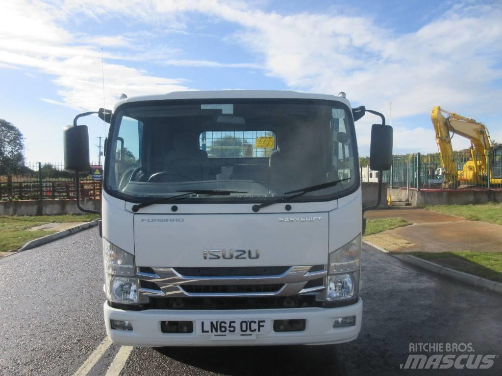 Isuzu N75.190 Wywrotki