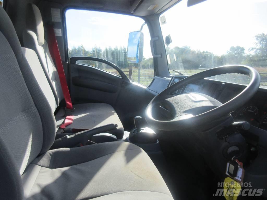 Isuzu N75.190 Wywrotki