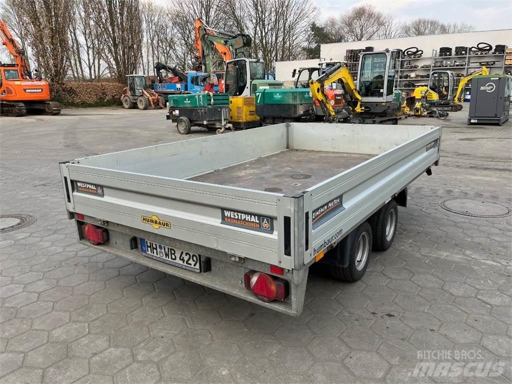  HN253118 Inne przyczepy