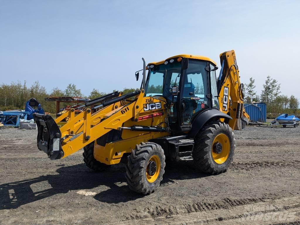 JCB 3CX4 Koparko-ładowarki