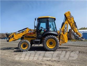 JCB 3CX4 Koparko-ładowarki