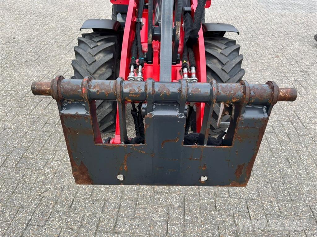 Schäffer 3650 Ładowarki kołowe