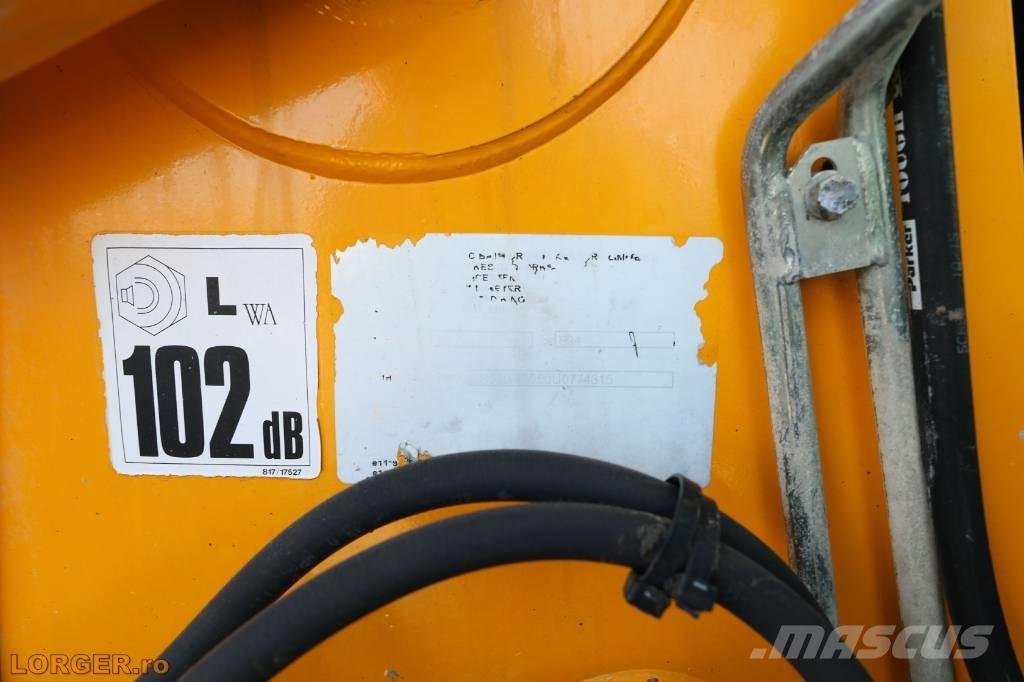 JCB 3 CX Super Koparko-ładowarki