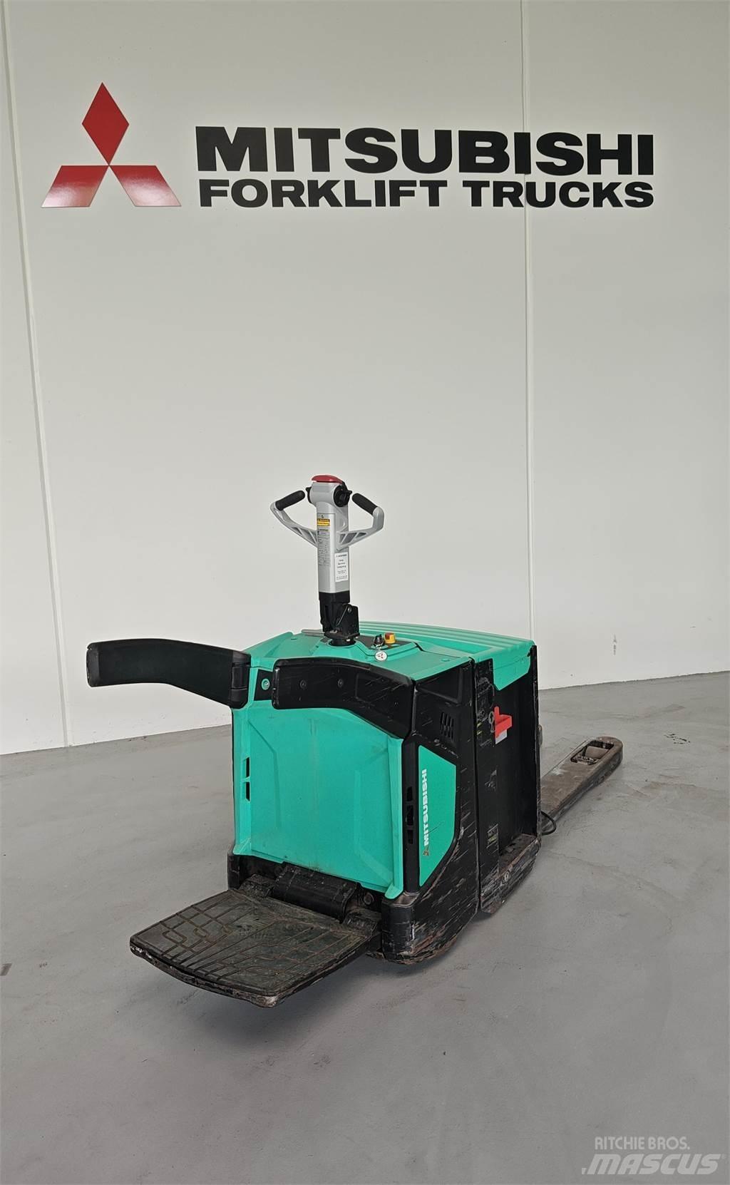 Mitsubishi PBV20N2 Wózki widłowe inne