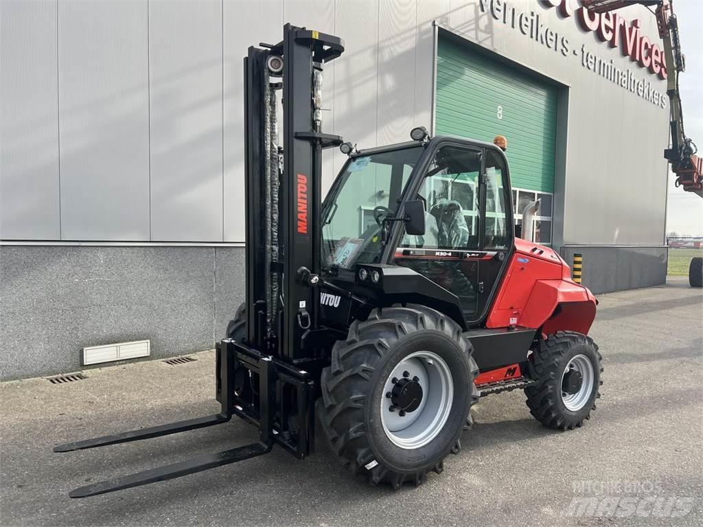 Manitou M30-4 Wózki widłowe terenowe