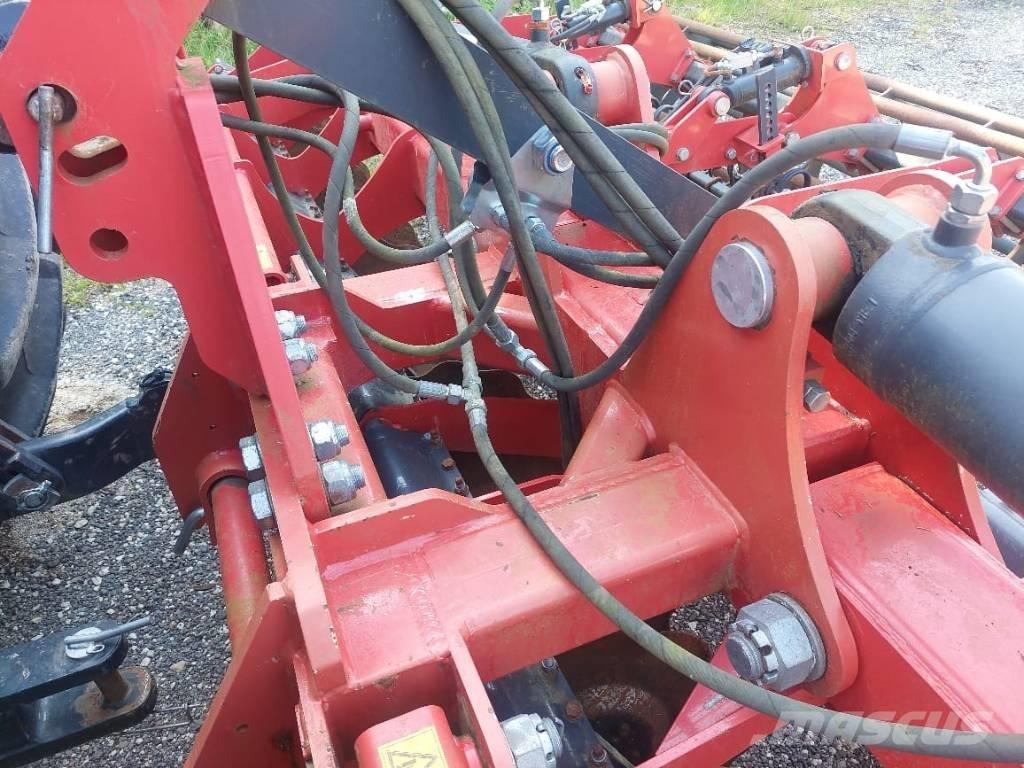 Metal-Fach U710 Glebogryzarki