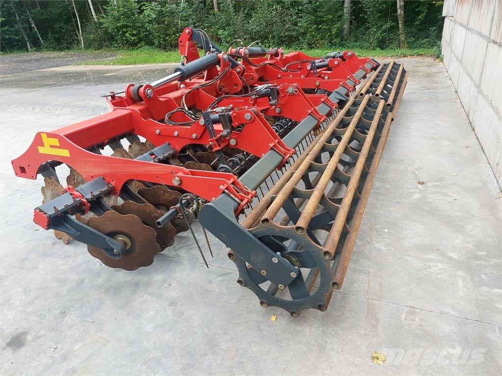 Metal-Fach U710 Glebogryzarki