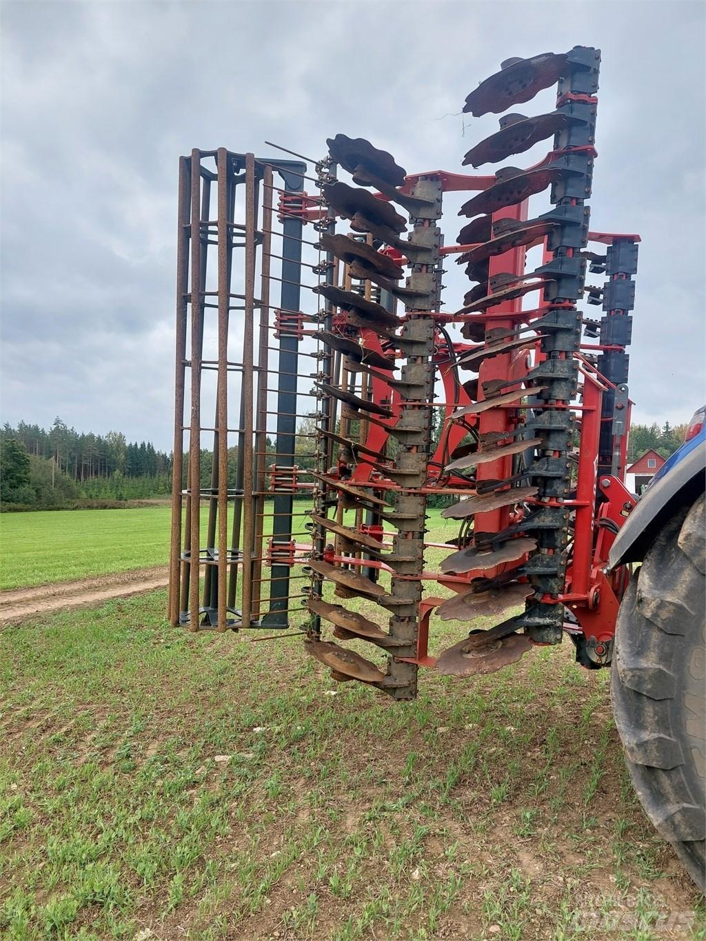 Metal-Fach U710 Glebogryzarki