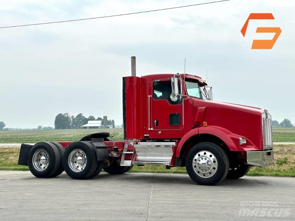 Kenworth T 800 Ciągniki siodłowe