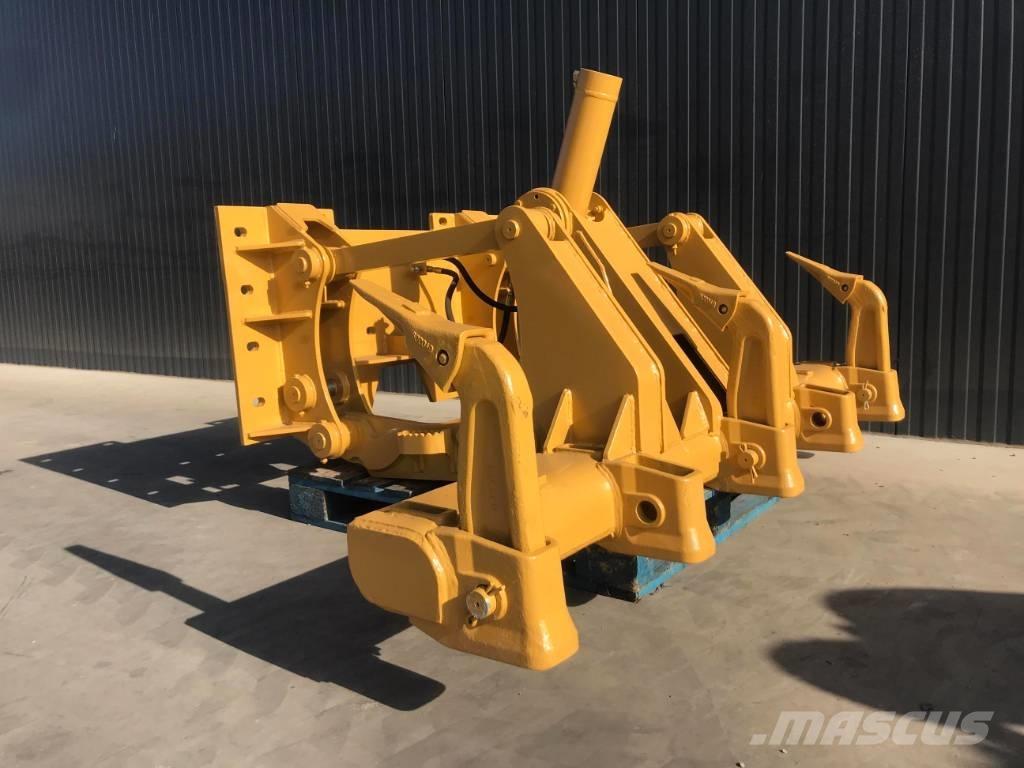 CAT 140M Spulchniarki