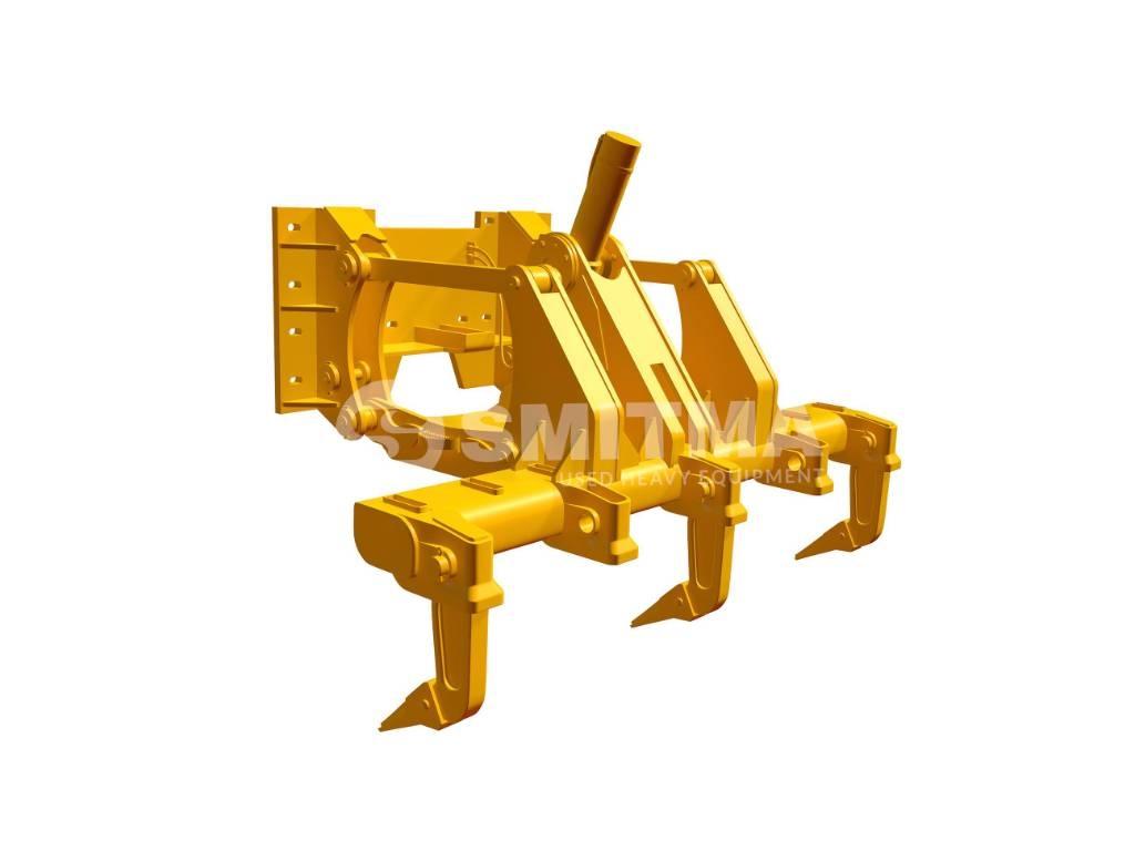 CAT 140M Spulchniarki