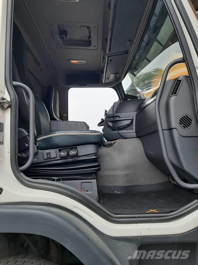 Volvo FM 11 Śmieciarki