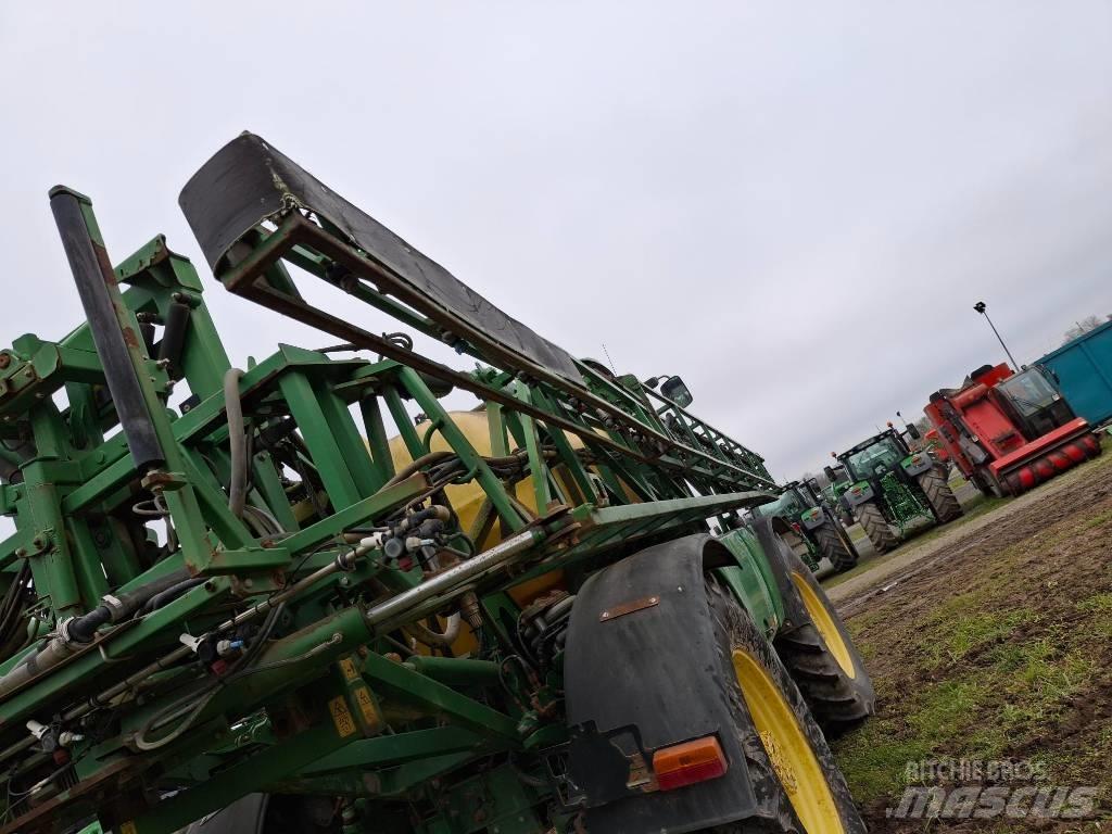 John Deere 5430I Opryskiwacze samojezdne