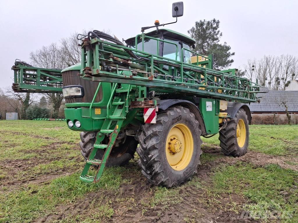 John Deere 5430I Opryskiwacze samojezdne