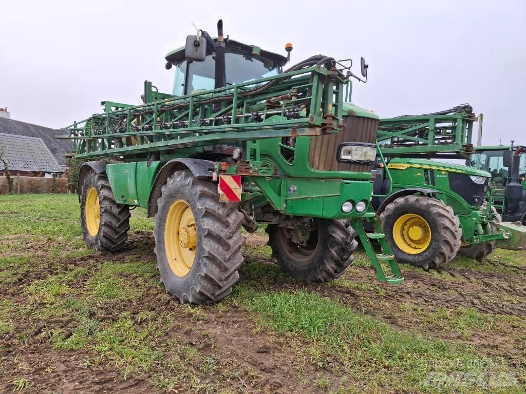 John Deere 5430I Opryskiwacze samojezdne