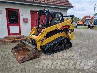 CAT 257 D Ładowarki burtowe