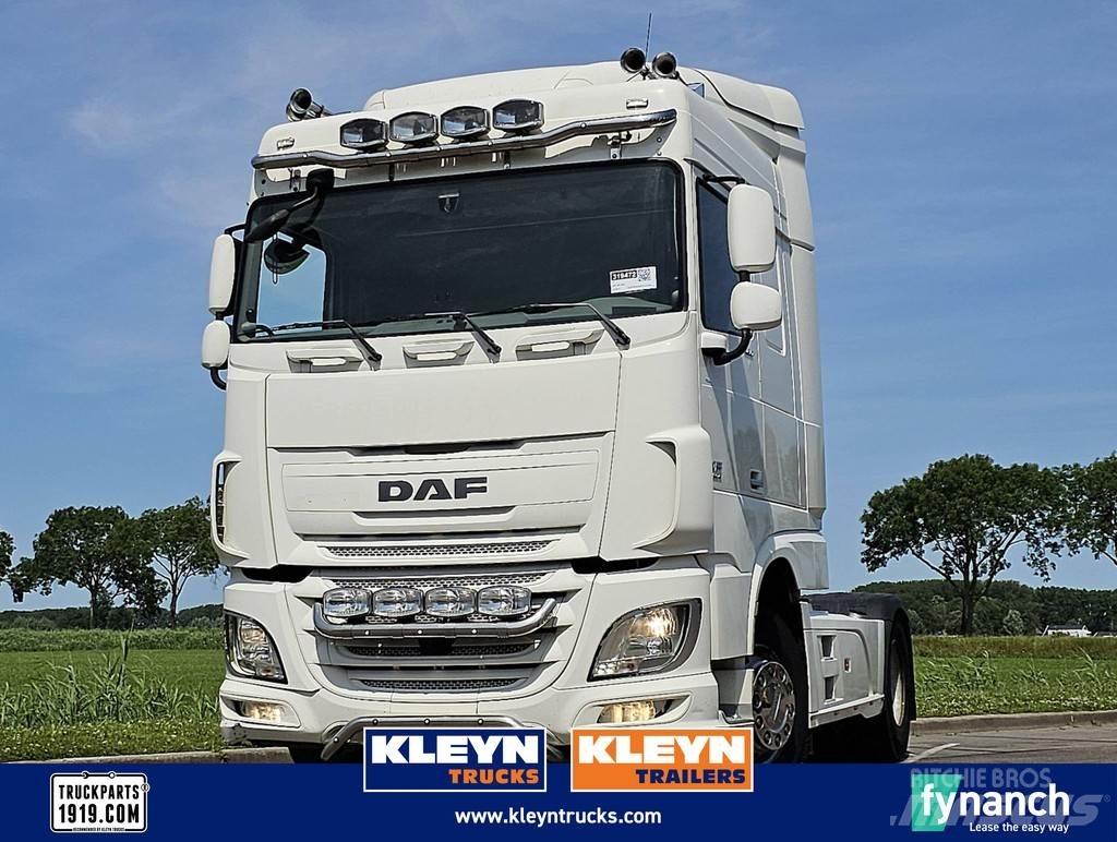 DAF XF 460 Ciągniki siodłowe