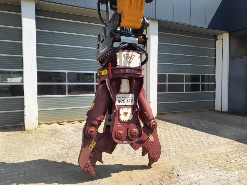 Hydraram HCC-32V Nożyce